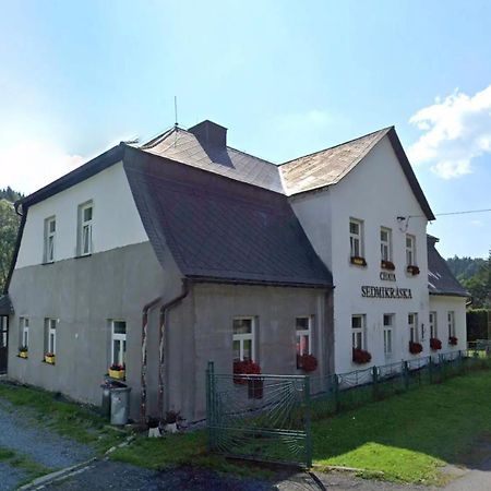 Chata Sedmikraska Malá Morávka 外观 照片