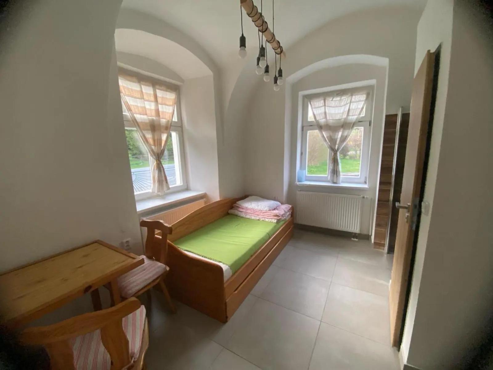 Chata Sedmikraska Malá Morávka 外观 照片