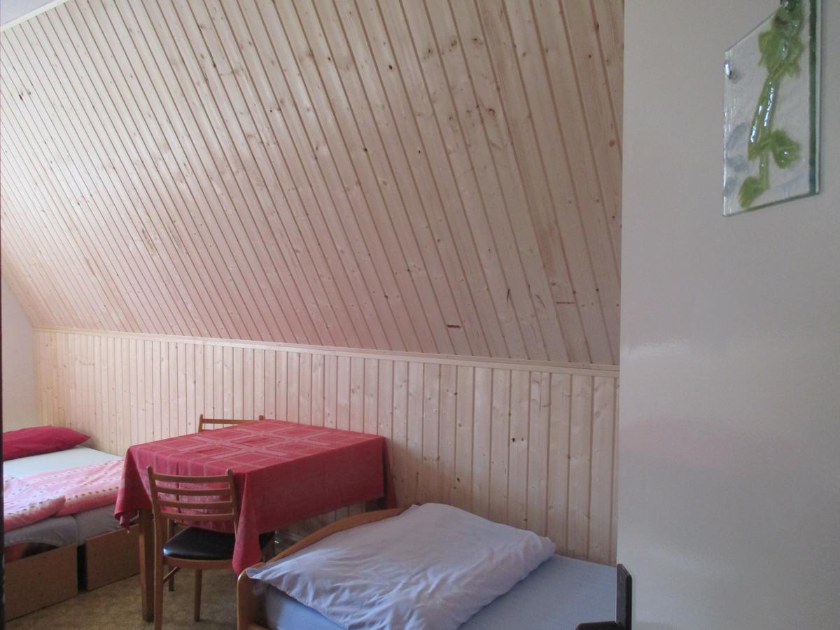 Chata Sedmikraska Malá Morávka 外观 照片