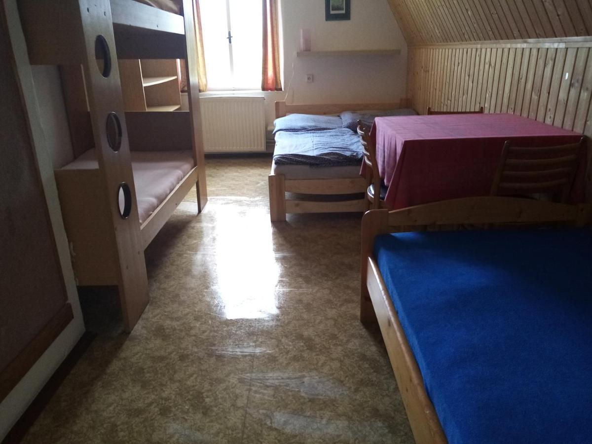 Chata Sedmikraska Malá Morávka 外观 照片