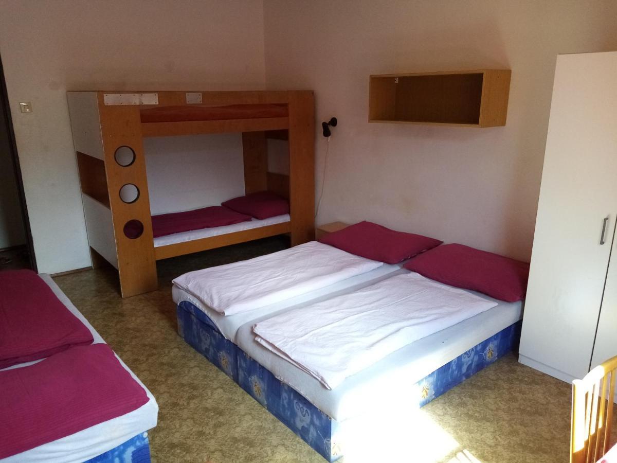 Chata Sedmikraska Malá Morávka 外观 照片