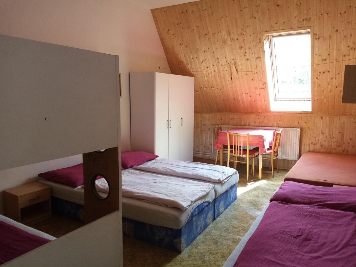 Chata Sedmikraska Malá Morávka 外观 照片
