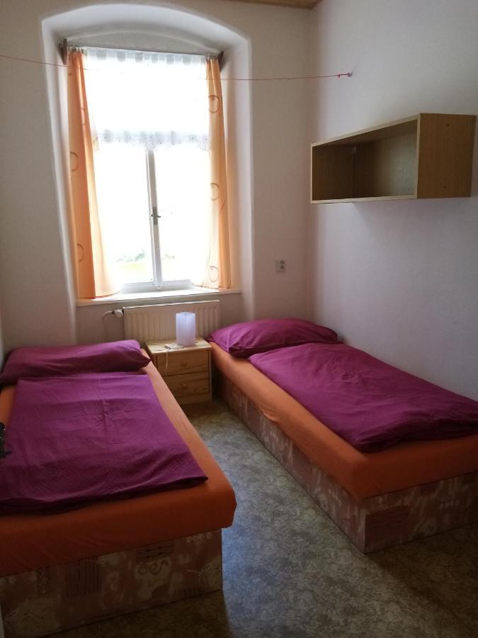Chata Sedmikraska Malá Morávka 外观 照片