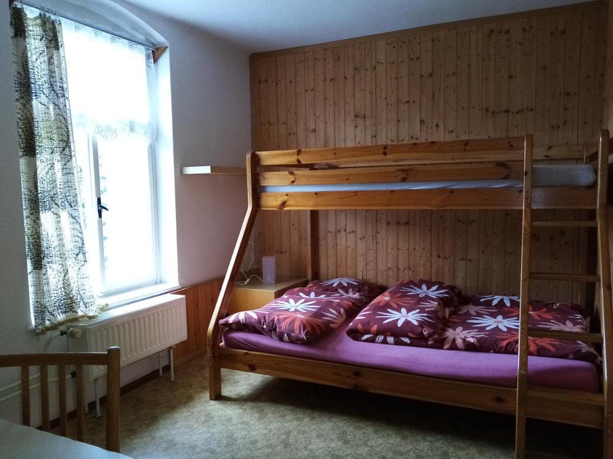 Chata Sedmikraska Malá Morávka 外观 照片