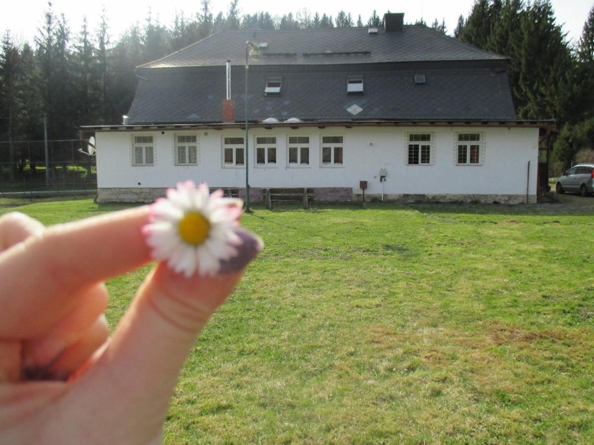 Chata Sedmikraska Malá Morávka 外观 照片