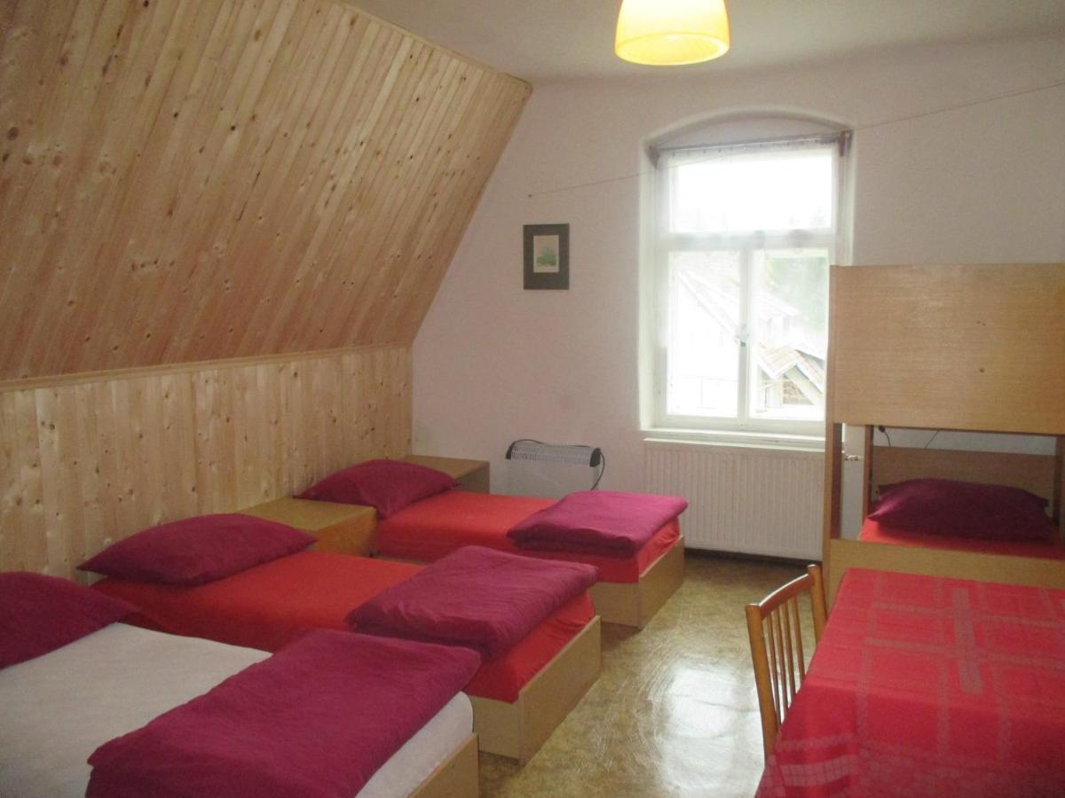 Chata Sedmikraska Malá Morávka 外观 照片